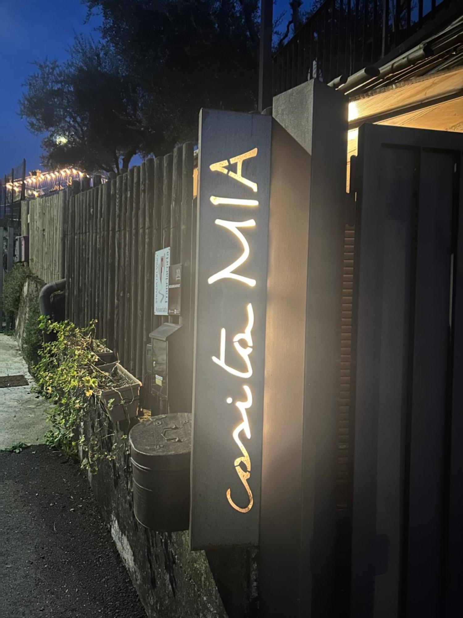 Casitamia B&B Clusane Luaran gambar