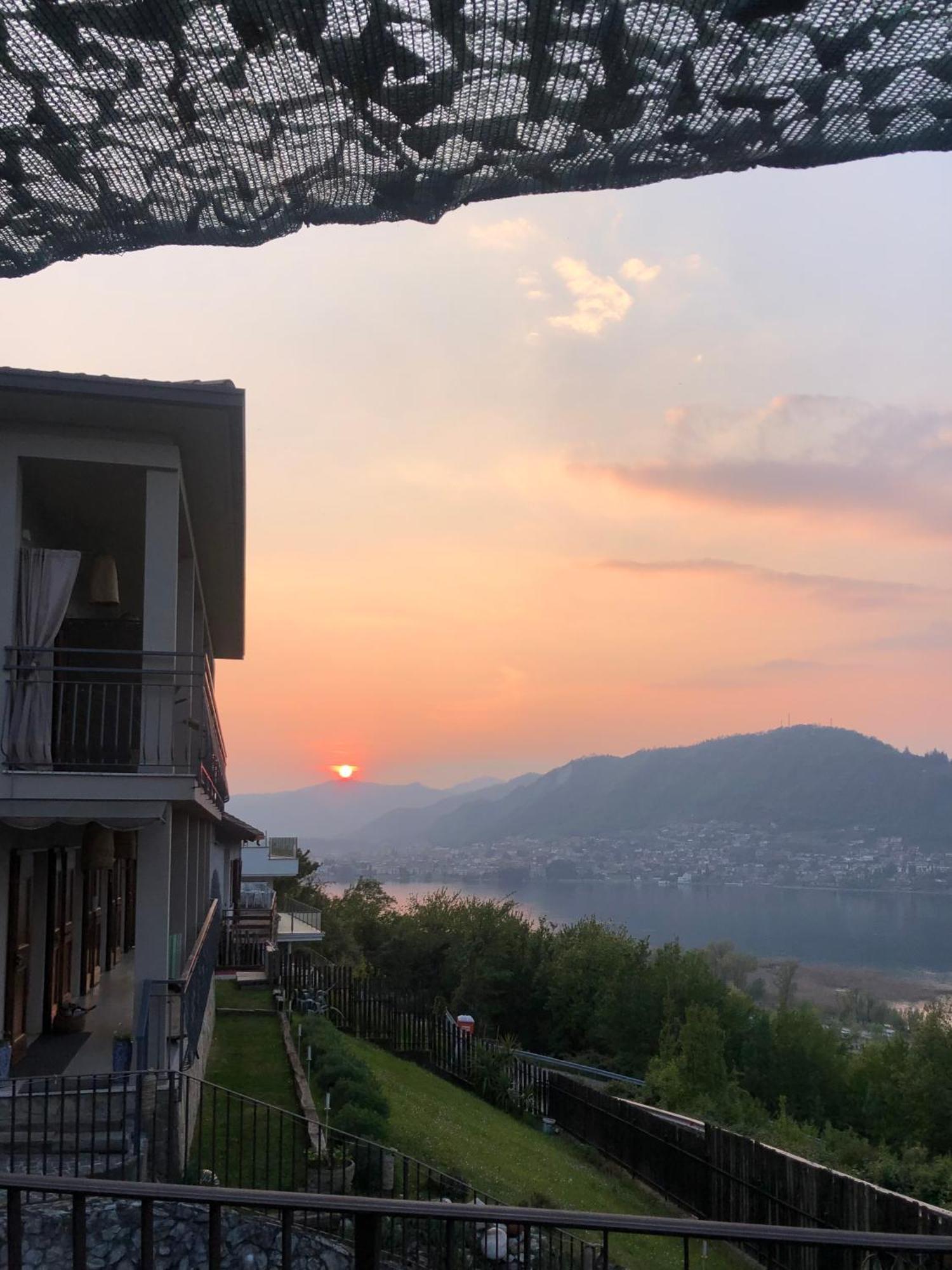 Casitamia B&B Clusane Luaran gambar