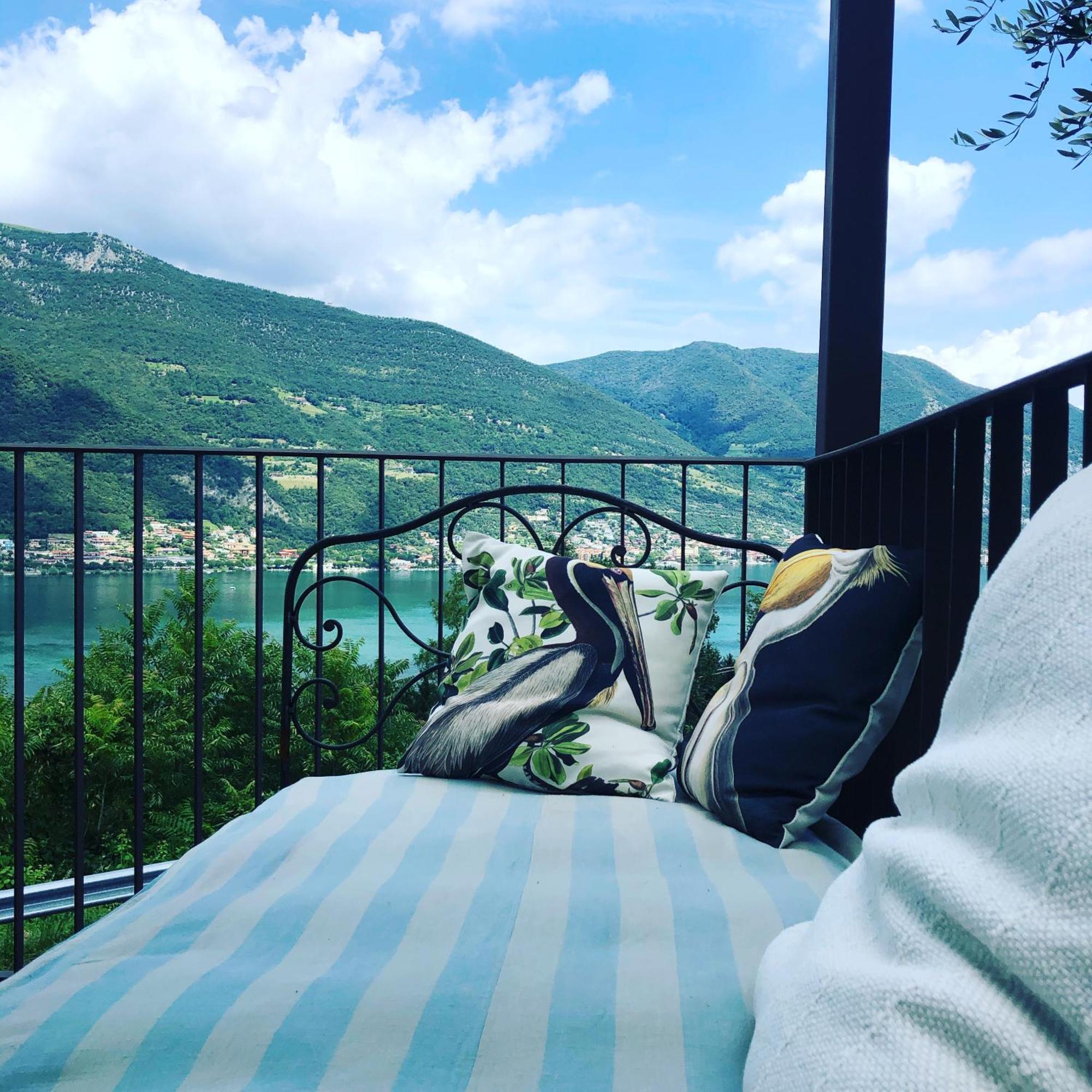 Casitamia B&B Clusane Luaran gambar